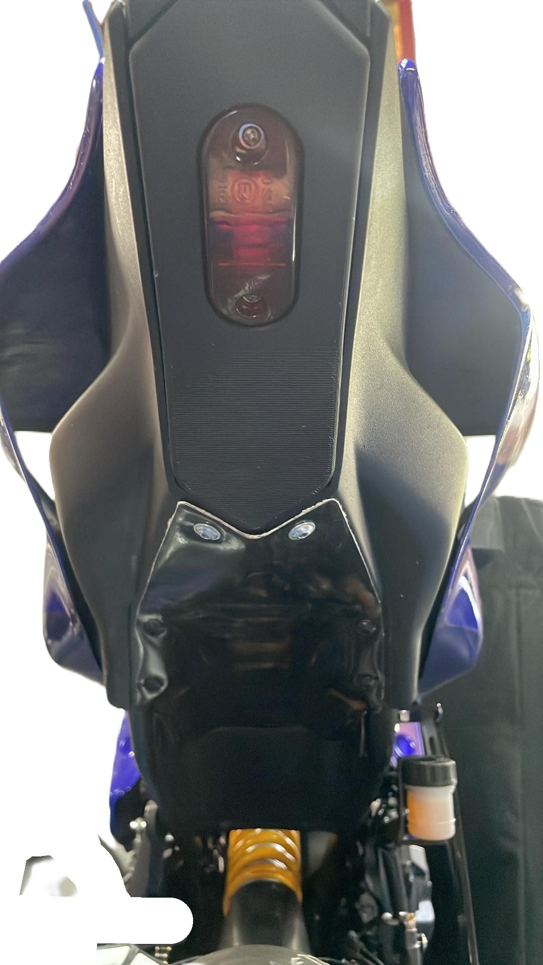 Passage de roue Yamaha R7 2022+