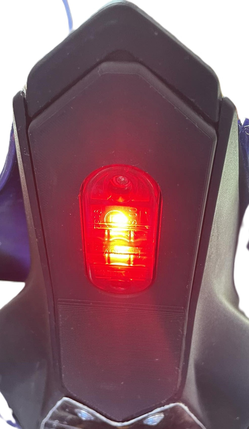 Feu arrière racing Yamaha R7 2022+
