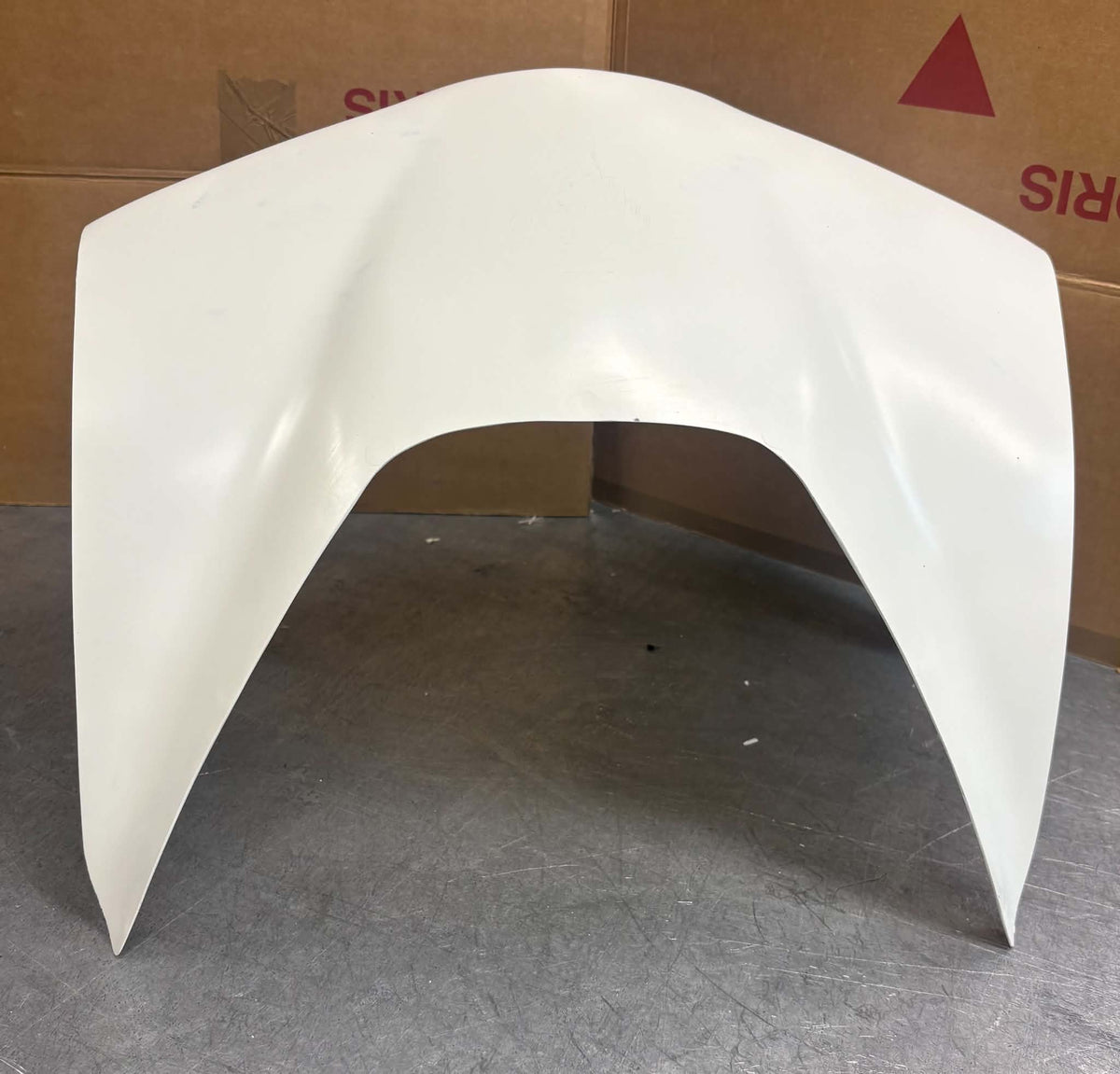 Tête de fourche RG pour cyclo