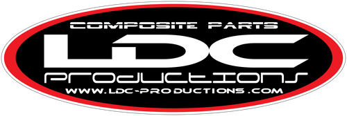 LDC Productions logo